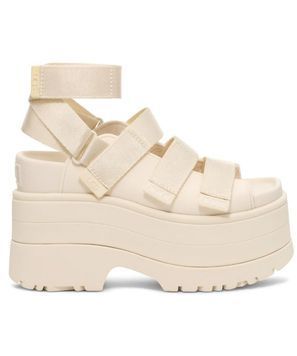 Фото Босоножки Goldenrise White 6569 1