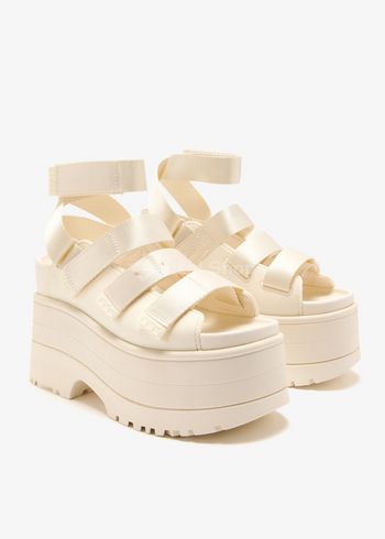 Фото Босоніжки Goldenrise White 6569 3