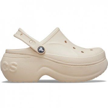Bella Clog Bone W6