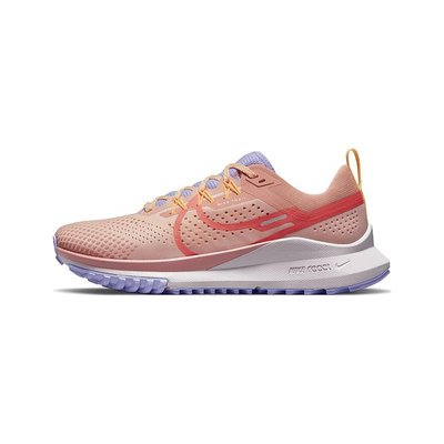 Женские кроссовки W NIKE REACT PEGASUS TRAIL 4 DJ6159-800 - 36.5