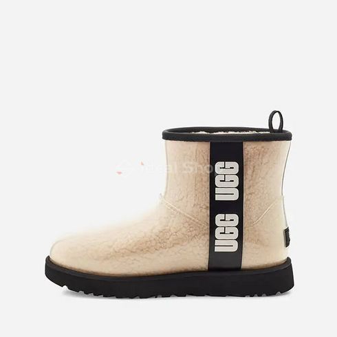 1113190 Classic Clear Mini Beige 36