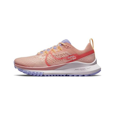 Damskie trampki W NIKE REACT PEGASUS TRAIL 4 DJ6159-800 - 36.5