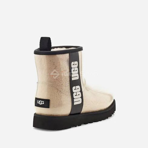 1113190 Classic Clear Mini Beige 36