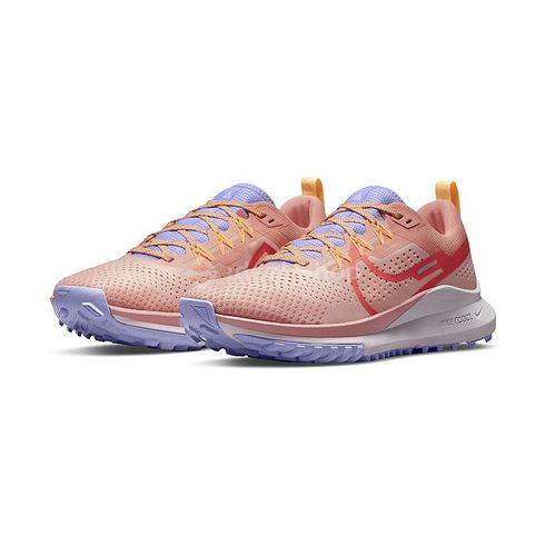 Damskie trampki W NIKE REACT PEGASUS TRAIL 4 DJ6159-800 - 36.5