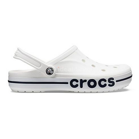Кроксы Сабо Crocs BAYABAND Clog White, размер 44