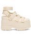 Босоніжки Goldenrise White, розмір 36