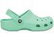 Крокси Classic Mint/Green, розмір 36