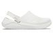 Кроксы LiteRide Clog White, размер 39