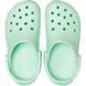 Крокси Classic Mint/Green, розмір 36