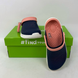 Кроксы LiteRide Clog Navy/Melon, размер 40-41