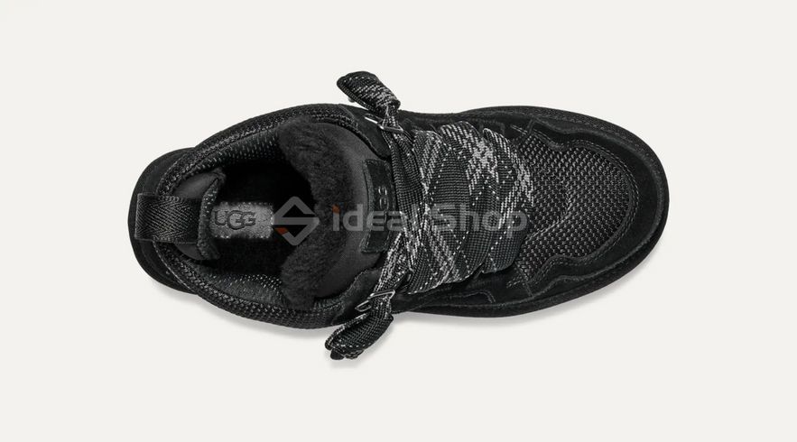 Кроссовки Lowmel Sneaker Black, размер 36