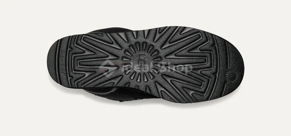 Кроссовки Lowmel Sneaker Black, размер 36