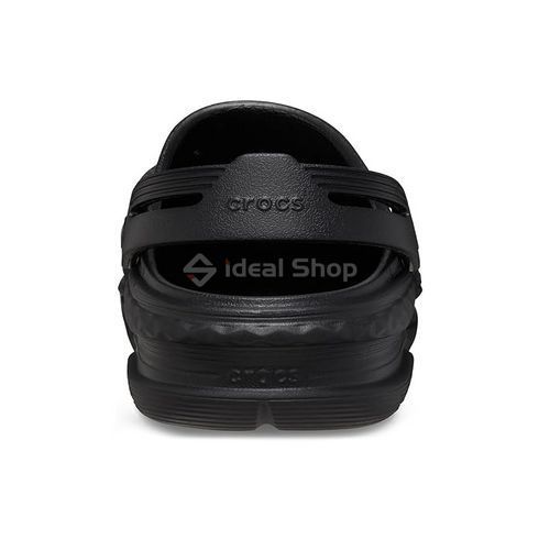 Off Grid Clog Black M4W6