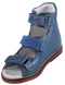 Sandały ortopedyczne na stopę końsko-szpotawą 08-801 Rozwiązanie AV. 20-30