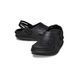 Off Grid Clog Black M4W6