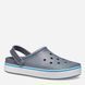 Кроксы Off Court Clog Grey, размер 42
