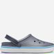Кроксы Off Court Clog Grey, размер 42