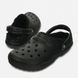 Кроксы Classic Lined Black, размер 37