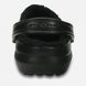 Кроксы Classic Lined Black, размер 37