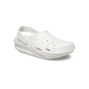 Кроксы Off Grid Clog White, размер 43