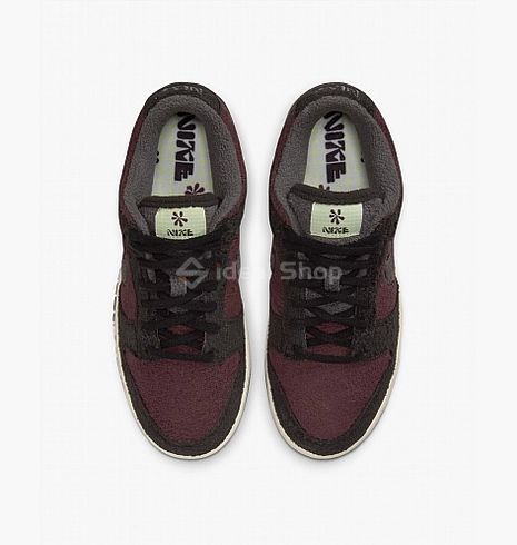 Жіночі кросівки W NIKE DUNK LOW SE CC DQ7579-600 - 36.5