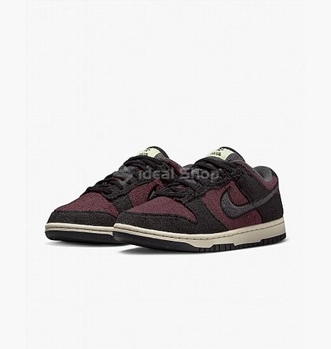 Женские кроссовки W NIKE DUNK LOW SE CC DQ7579-600 - 36.5