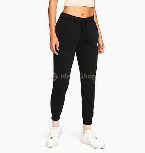 Жіночі штани NIKE W NSW CLUB FLC MR PANT STD DQ5191-010 - M