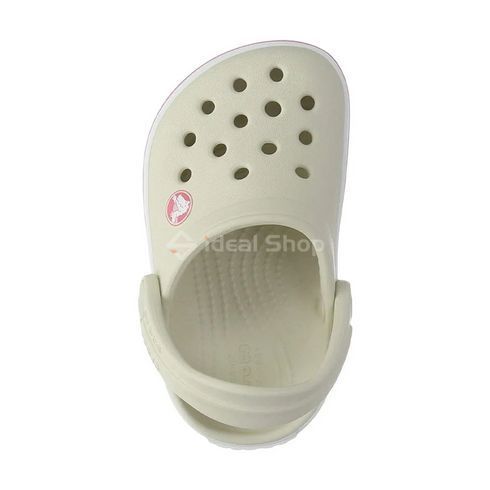 Фото Кроксы детские Crocband Kids Stucco/Melone 5506 4