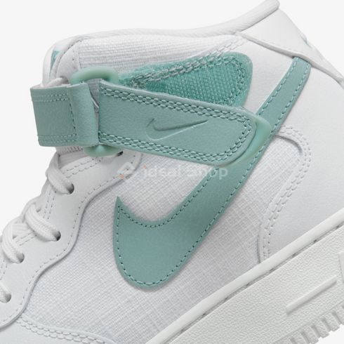 Жіночі кросівки NIKE WMNS AIR FORCE 1 07 MID DD9625-103 - 39