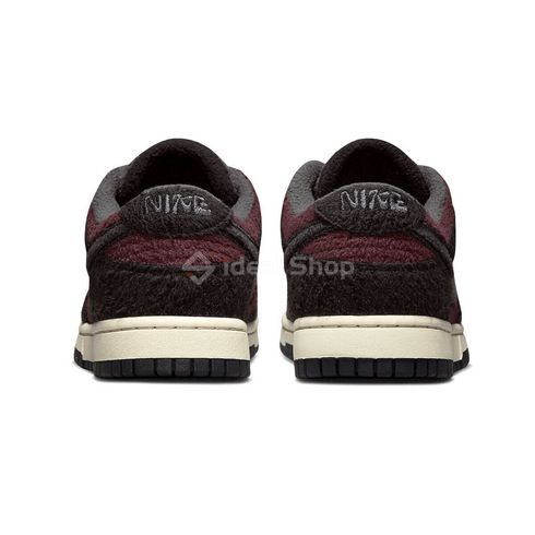 Женские кроссовки W NIKE DUNK LOW SE CC DQ7579-600 - 36.5