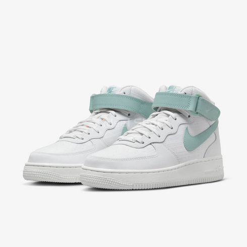 Жіночі кросівки NIKE WMNS AIR FORCE 1 07 MID DD9625-103 - 39