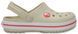 Кроксы детские Crocband Kids Stucco/Melone, размер 26