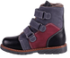 Zimowe buty ortopedyczne dla dzieci w rozmiarze 06-713. 21-30