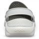 Крокси LiteRide Clog Grey, розмір 42