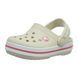 Кроксы детские Crocband Kids Stucco/Melone, размер 26