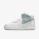 Жіночі кросівки NIKE WMNS AIR FORCE 1 07 MID DD9625-103 - 39