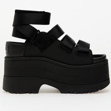 Фото Босоножки Goldenrise Black 6566 1