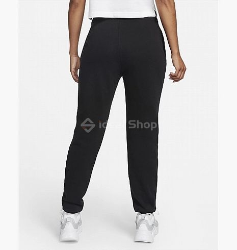 Женские брюки NIKE W NSW CLUB FLC MR PANT STD DQ5191-010 - S