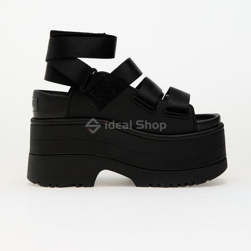 Фото Босоножки Goldenrise Black 6566 4