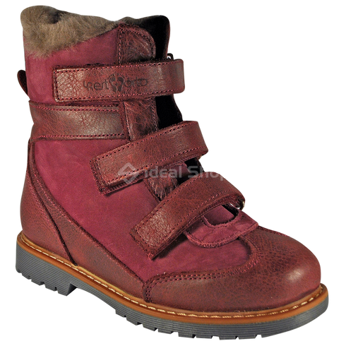 Buty ortopedyczne zimowe 06-757 r. 21-30