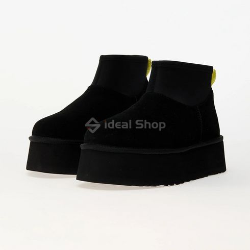 Уггі Classic Mini Dipper Black, розмір 38
