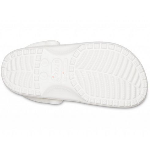 Кроксы Classic White, размер 44