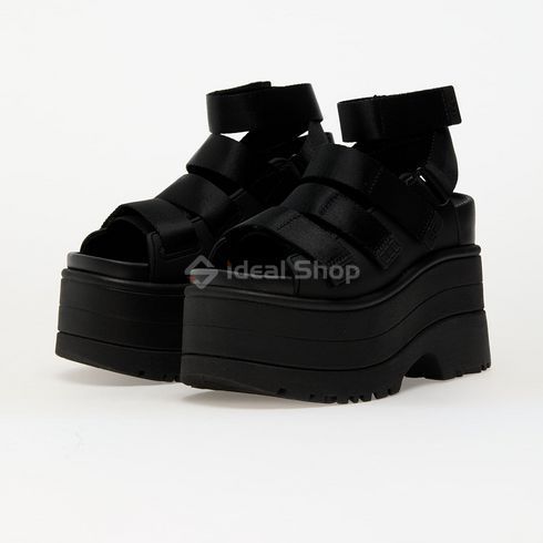 Фото Босоножки Goldenrise Black 6566 3