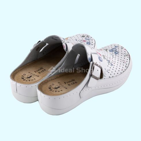 Фото Женские анатомические сабо Fratelli Babb D-300 fb-d-300-7 5