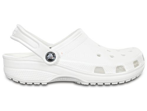 Кроксы Classic White, размер 44