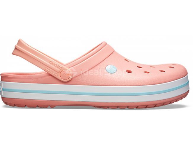 Кроксы Crocband Melon Ice/Blue, размер 36