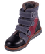 Zimowe buty ortopedyczne dla dziecka w rozmiarze 06-713. 31-36