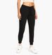 Женские брюки NIKE W NSW CLUB FLC MR PANT STD DQ5191-010 - S