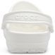 Кроксы Classic White, размер 44