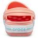 Кроксы Crocband Melon Ice/Blue, размер 36